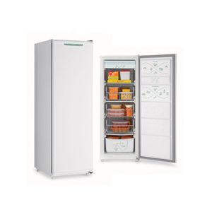 Freezer Consul 1 Porta Vertical 142L Branco 220V CVU20GB