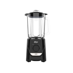 Liquidificador Oster Jarra De Vidro 2,2 Litros Preto 127V 1250W OLIQ520-127