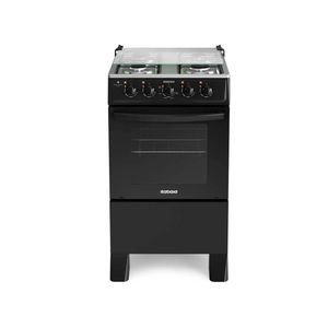 Fogão Itatiaia Star Clean New 4 Bocas Preto 3700000355