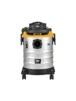 Aspirador De Pó e Água Profissional WAP GTW 25 Inox 2000W 25L 127V FW010527
