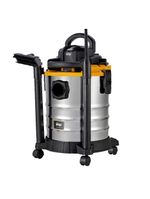 Aspirador De Pó e Água Profissional WAP GTW 25 Inox 2000W 25L 127V FW010527