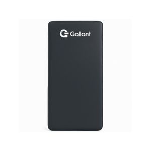 Colchonete Esportivo Ginastica 0,90 X 0,40 X 0,04 cm Preto Gallant (GTY10EV01B-PT)
