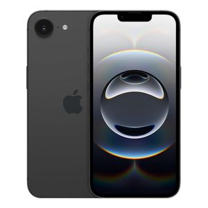 Apple Iphone 16e 128GB Black