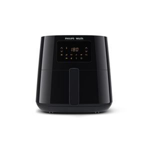 Fritadeira Elétrica Philips Walita Digital Essential XL 6,2L Preta 220V RI9270-91