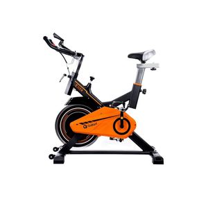 Bicicleta Ergométrica Gallant Elite Spinning Roda de Inércia 13KG até 110KG Mecânica GSB13HBTA-PT