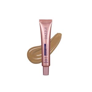 Base Líquida Hyaluronic Hydra FPS 30 Dazzle 30ml Médio 1