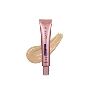 Base Líquida Hyaluronic Hydra FPS 30 Dazzle 30ml Claro 2