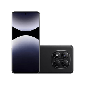Smartphone Redmi Note 14 PRO 5G 8GB RAM 256GB Midnight Black