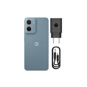 Smartphone Motorola Moto G05 128GB - Cinza