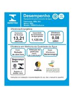 Purificador de Água IBBL Exclusive FR600 Preto 127V Refrigerado 53041001