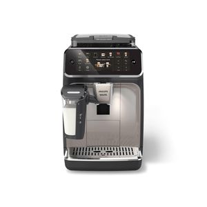 Cafeteira Philips Walita Preta Espresso Superautomática LatteGo Série 5500 1400W 127V EP5547