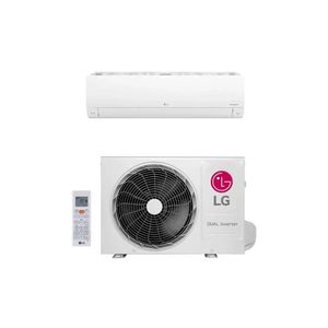 Ar Condicionado Split LG AI Smart Inverter Voice 9000 BTUs Frio 220V S3-Q09JA31E