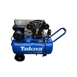 Compressor de Ar 10 Pés 2HP 80L CP10080 - 220V - Com Rodas TEKNA
