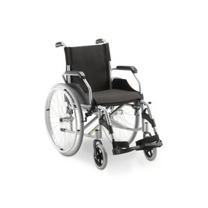 Cadeira de Rodas Dobrável Dellamed em Alumínio Até 120kg D600 T44 6471