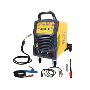 Solda Mig Mag Mma Tig  Eletrodo 250i  Multiprocesso Mono 220v 20201  V8 BRASIL