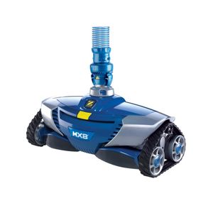Robô Hidráulico Automático de Limpeza para Piscina Zodiac MX8 / MX9 ELITE FLUIDRA
