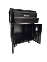 Carrinho para Ferramentas Fechado com 3 Gavetas EVC-14 EVALD