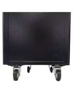 Carrinho para Ferramentas Fechado com 3 Gavetas EVC-14 EVALD