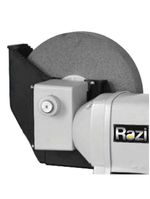 Moto Esmeril Afiador de Bancada 8 POL 370W 2 em 1 RZ-EA370M RAZI