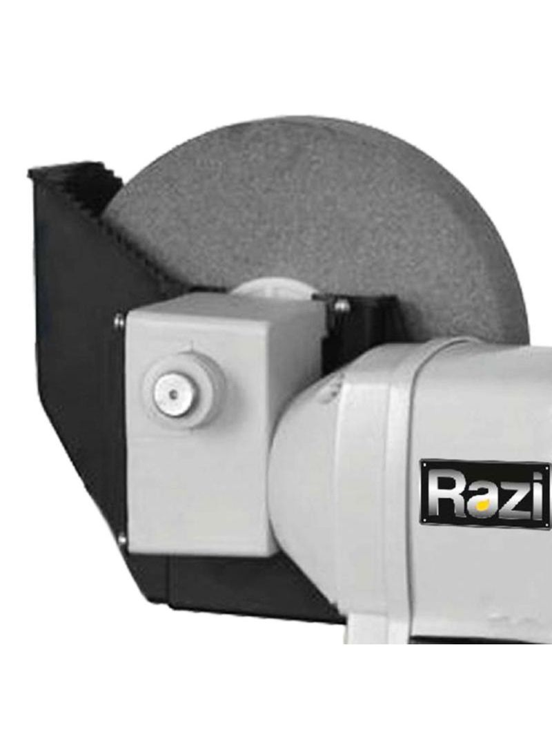 Moto Esmeril Afiador de Bancada 8 POL 370W 2 em 1 RZ-EA370M RAZI
