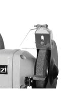 Moto Esmeril Afiador de Bancada 8 POL 370W 2 em 1 RZ-EA370M RAZI