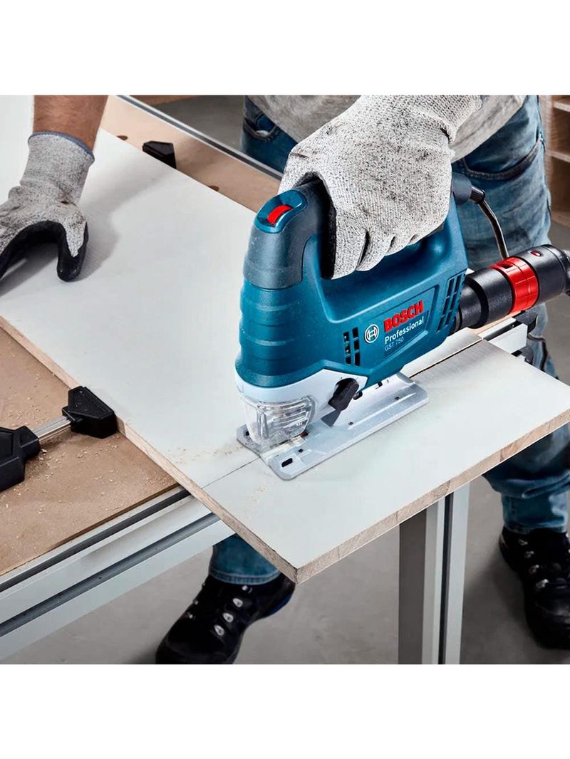 Serra Tico Tico SDS 520w GST 750 06015B41E0000 BOSCH-220V