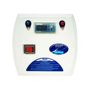 Comando Digital Contator 50A Para Gerador de Calor Sauna Seca 018367 SODRAMAR