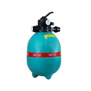 Filtro para Piscina DFR-19 p/ Bomba 3/4 CV - Filtra Até 78.400 Litros de Àgua DANCOR