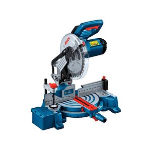 Serra 1/2 de Esquadria 10 POL Bosch GCM 254 com 1 disco 40D 1750W BOSCH