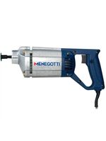 Vibrador de Imersão Portátil Monofásico sem Mangote 1000W MENEGOTTI -220V