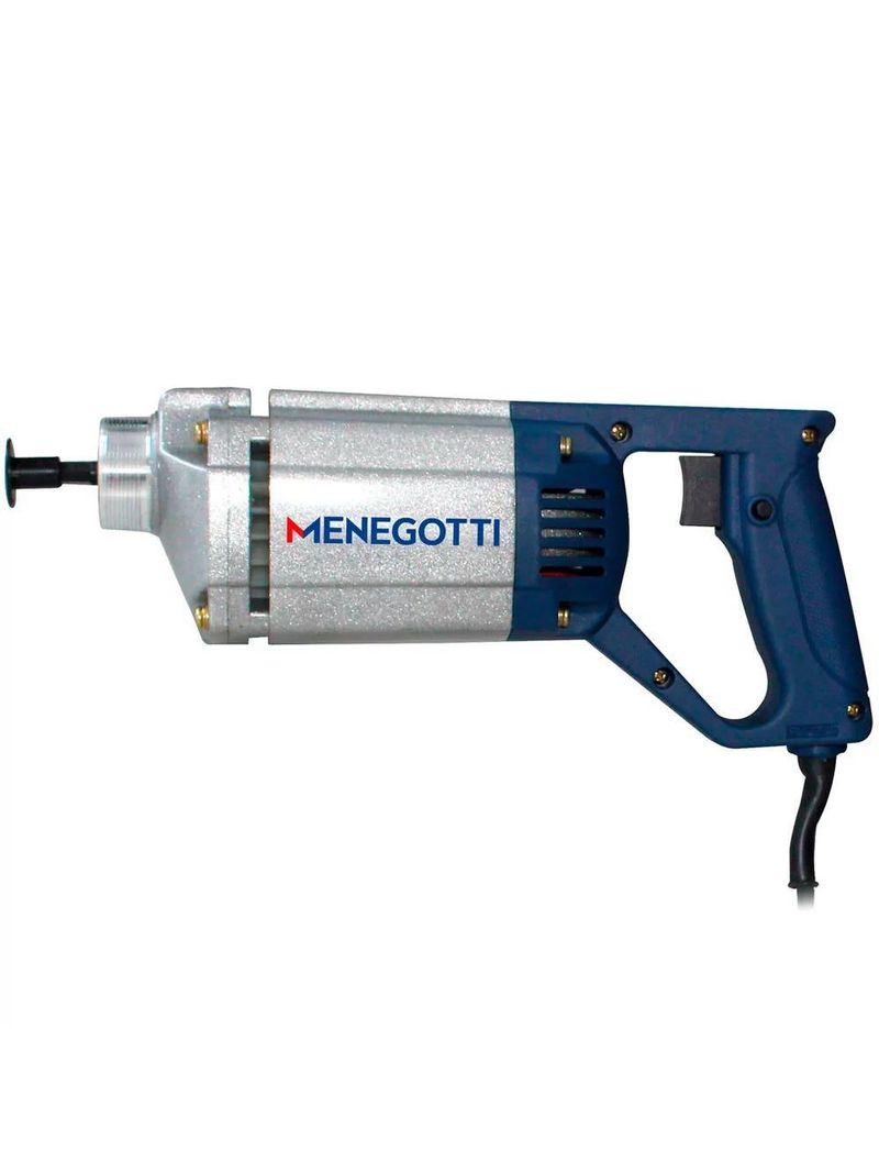 Vibrador de Imersão Portátil Monofásico sem Mangote 1000W MENEGOTTI -220V