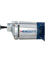 Vibrador de Imersão Portátil Monofásico sem Mangote 1000W MENEGOTTI -220V