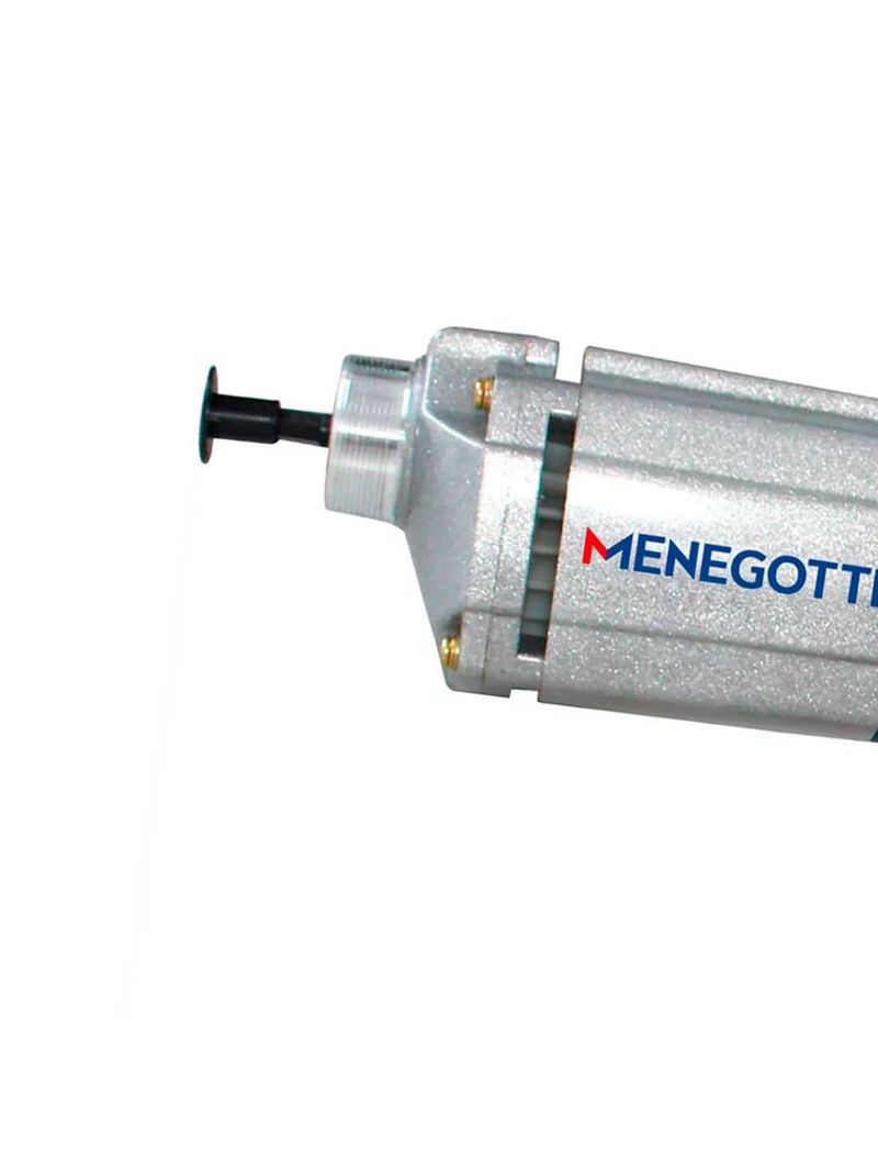 Vibrador de Imersão Portátil Monofásico sem Mangote 1000W MENEGOTTI -220V