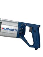 Vibrador de Imersão Portátil Monofásico sem Mangote 1000W MENEGOTTI -220V