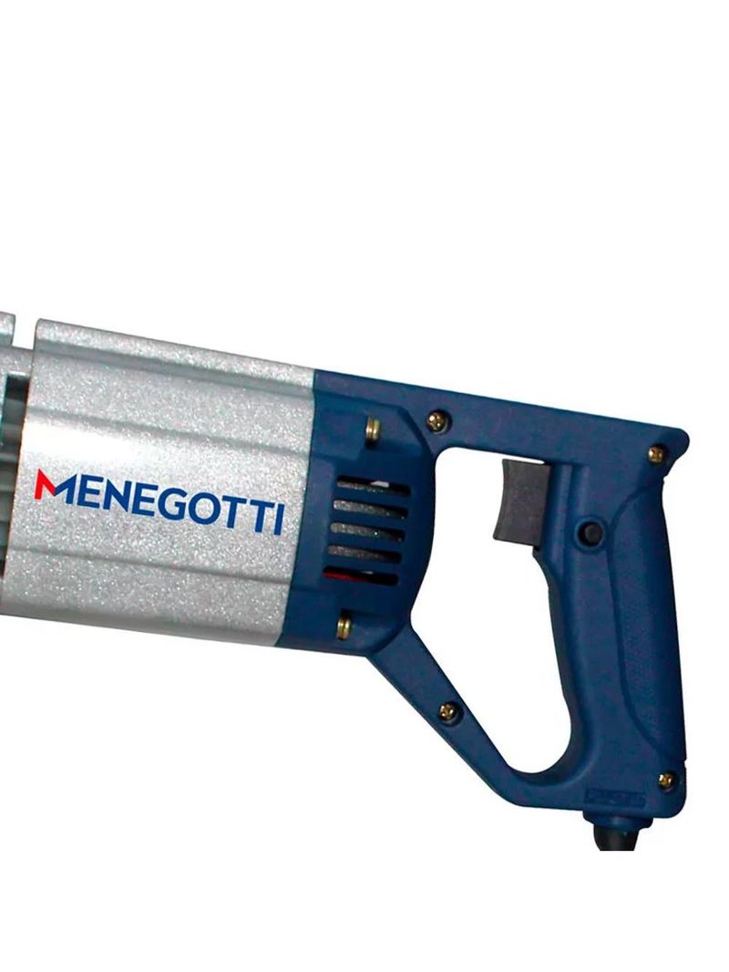 Vibrador de Imersão Portátil Monofásico sem Mangote 1000W MENEGOTTI -220V