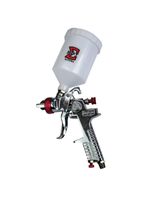 Pistola de Pintura HVLP 600ML 1,3mm SGT-3011B SIGMA