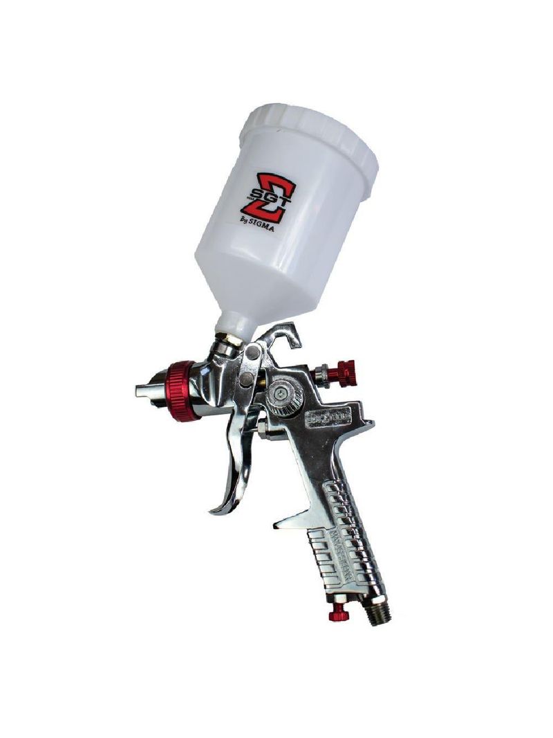 Pistola de Pintura HVLP 600ML 1,3mm SGT-3011B SIGMA