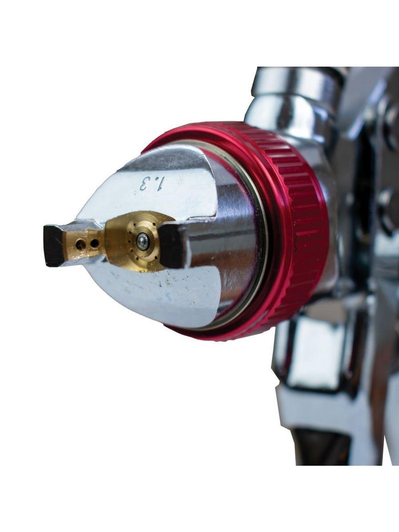 Pistola de Pintura HVLP 600ML 1,3mm SGT-3011B SIGMA