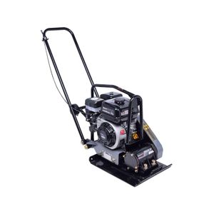 Placa Vibratória Compactadora à Gasolina 6,5Hp 60KG TPW60W-XP TOYAMA