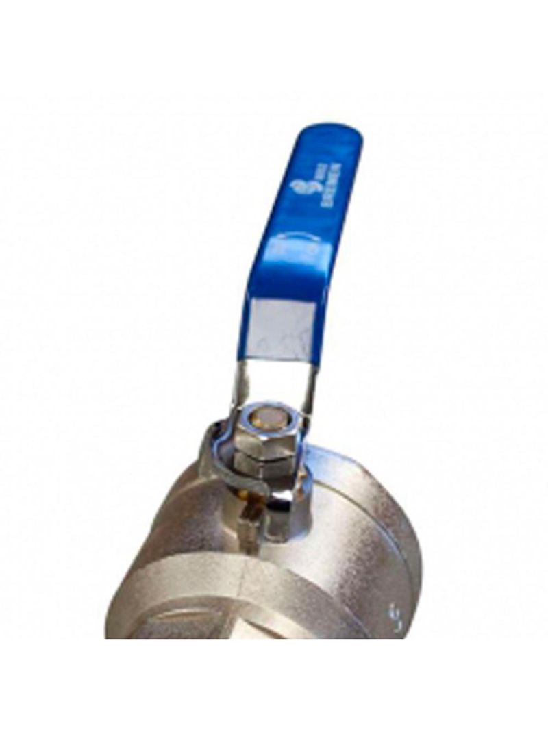 Registro de Esfera Alumínio 11/2 Polegada 3446 BREMEN