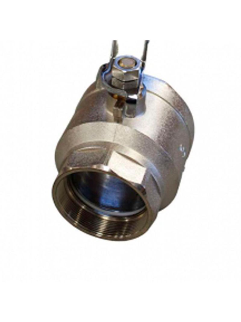 Registro de Esfera Alumínio 11/2 Polegada 3446 BREMEN