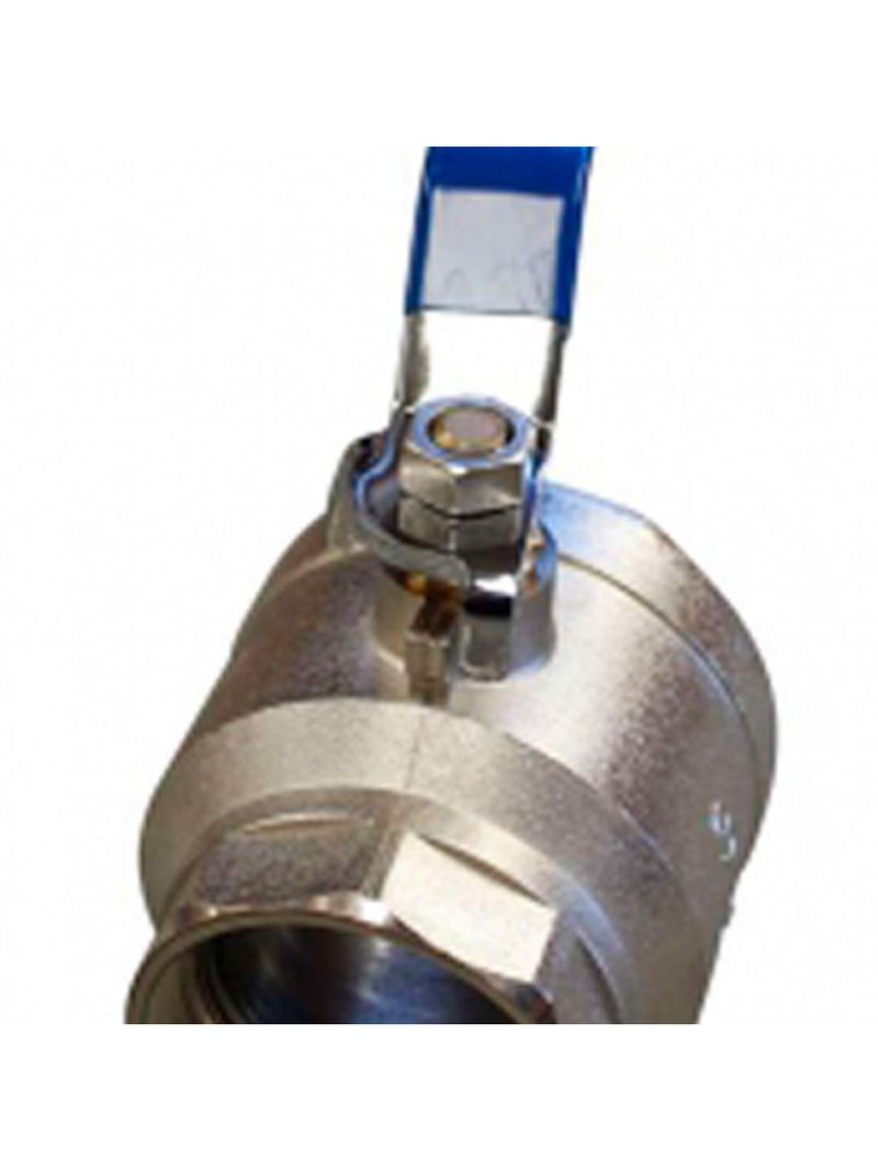 Registro de Esfera Alumínio 11/2 Polegada 3446 BREMEN