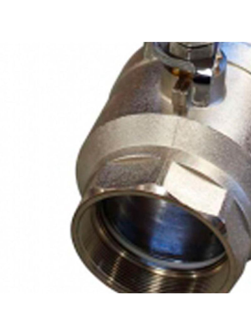 Registro de Esfera Alumínio 11/2 Polegada 3446 BREMEN