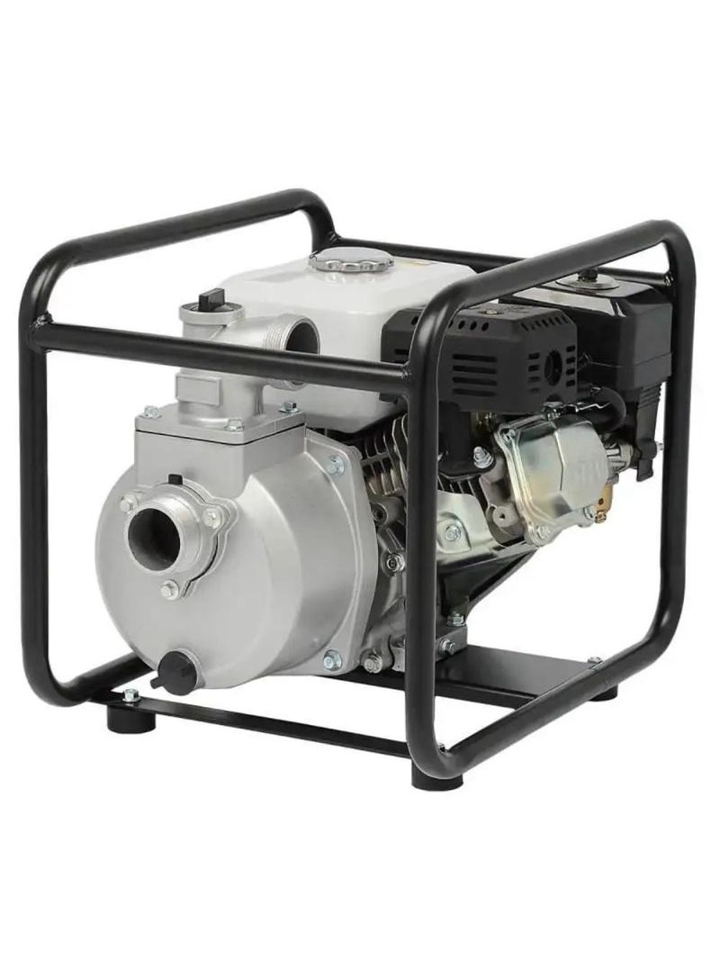 Motobomba Autoescorvante à Gasolina 4 Tempos Motor 5,5 HP TWP50SH TOYAMA