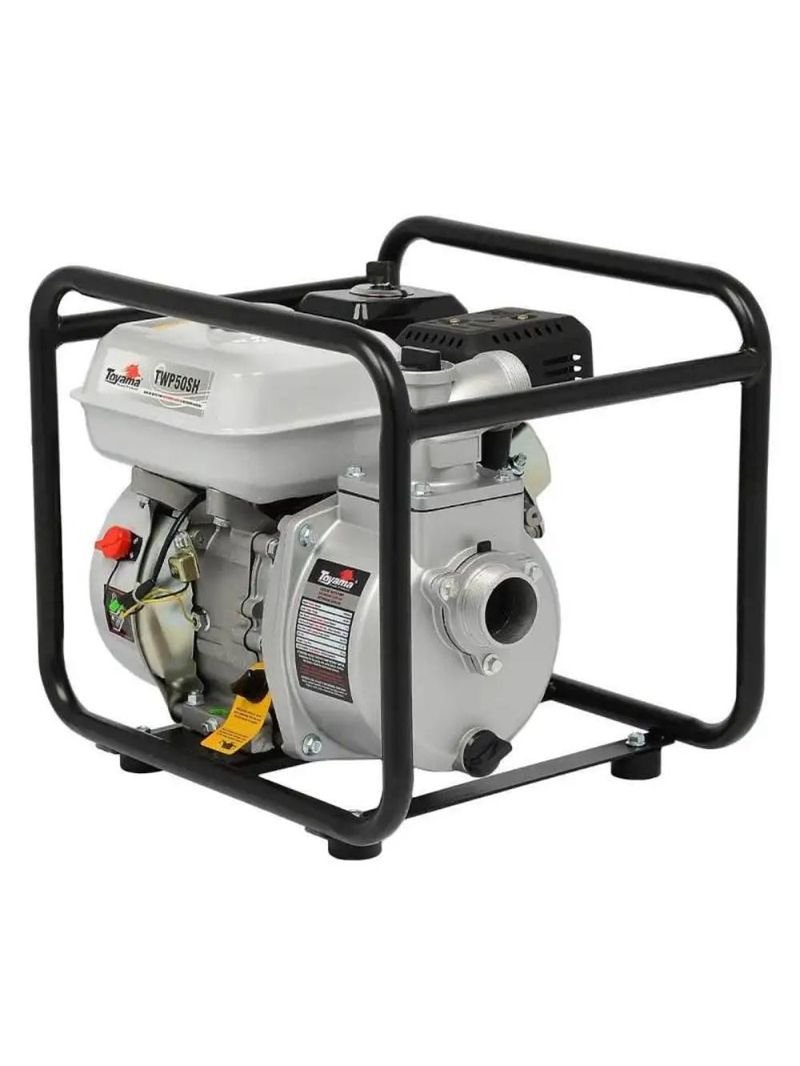 Motobomba Autoescorvante à Gasolina 4 Tempos Motor 5,5 HP TWP50SH TOYAMA