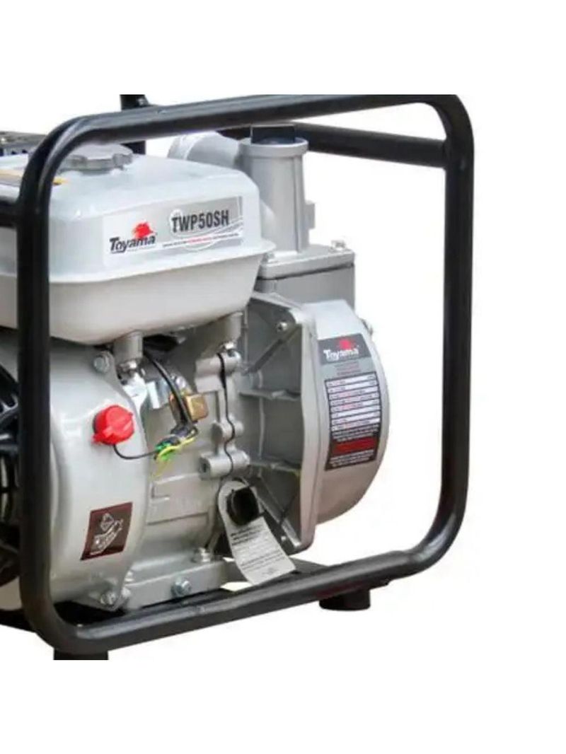 Motobomba Autoescorvante à Gasolina 4 Tempos Motor 5,5 HP TWP50SH TOYAMA