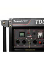 Gerador à Diesel 6 KVA Bivolt TDG7000XP 251-048 TOYAMA