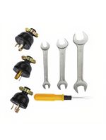 Gerador à Diesel 6 KVA Bivolt TDG7000XP 251-048 TOYAMA