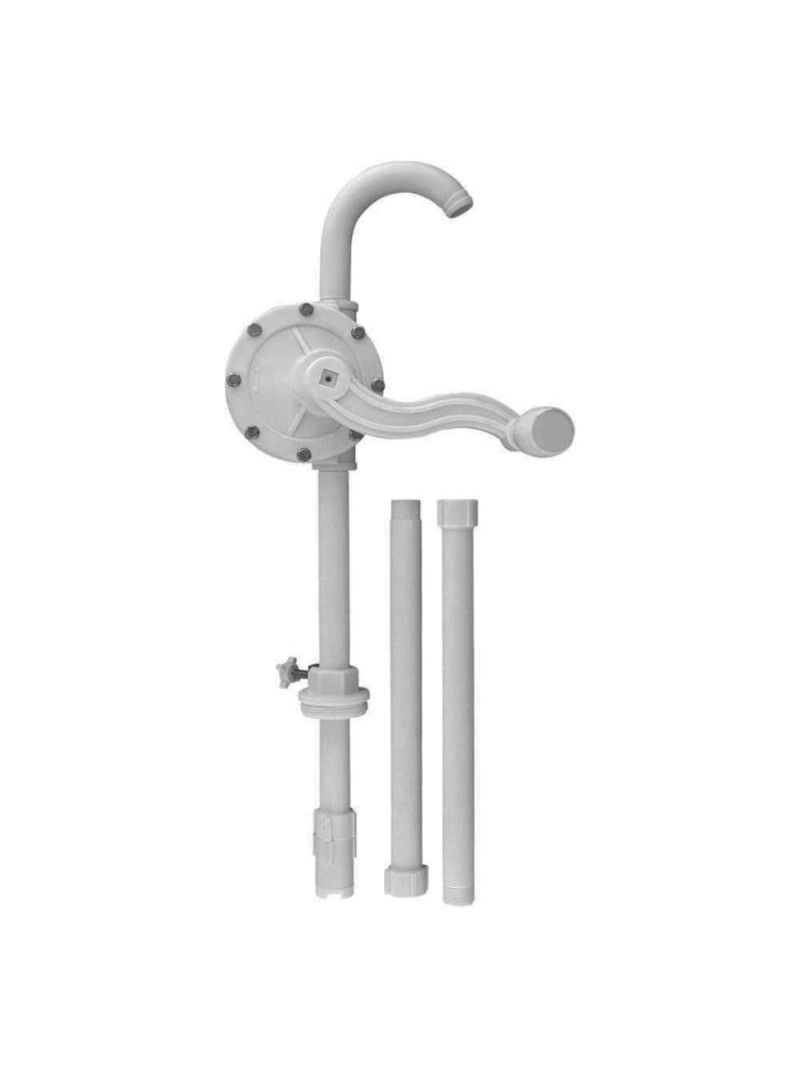 Bomba Manual Rotativa para Arla e Água 15 L/min para Tambor 200L 6986 BREMEN