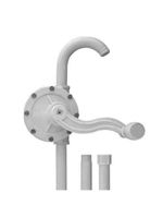 Bomba Manual Rotativa para Arla e Água 15 L/min para Tambor 200L 6986 BREMEN